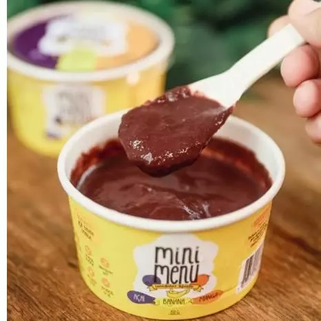 Açaí + Banana + Manga