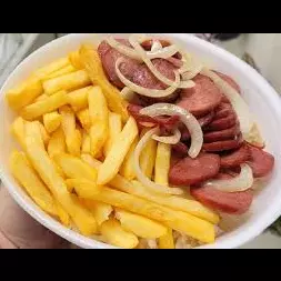Calabresa Acebolada Tam: M