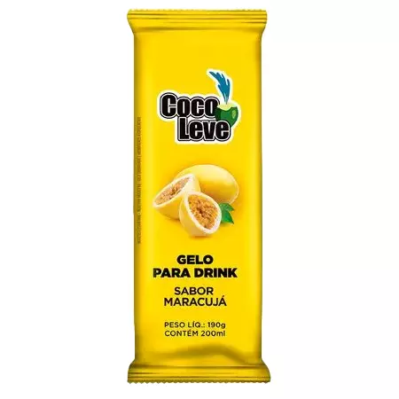Gelo Maracujá