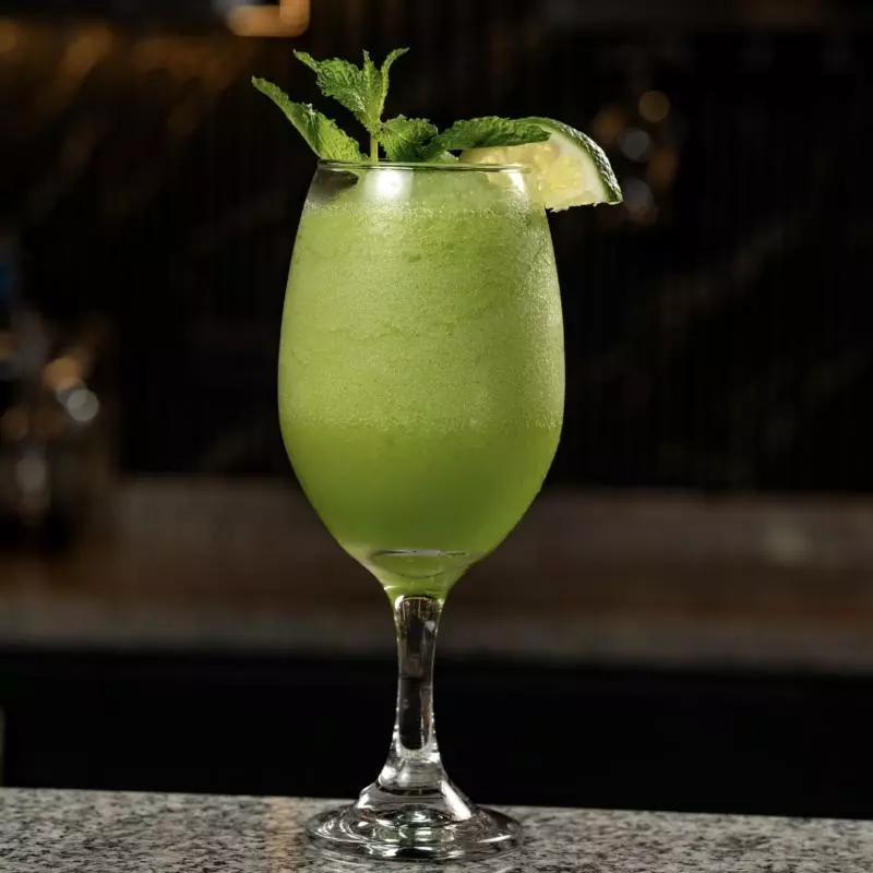 LIMONADA  HIERBABUENA