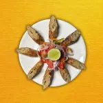 Chicken Sheekh Kebab