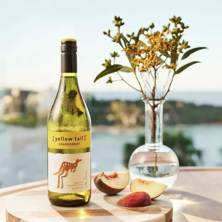 Yellow Tail Chardonnay 750ML