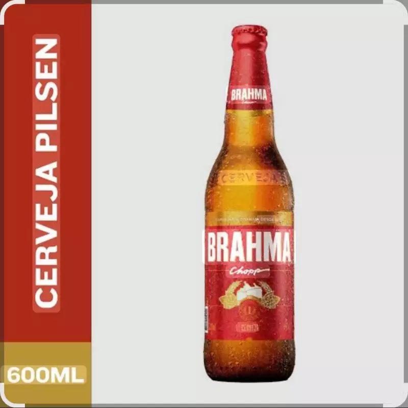 BRAHMA 600ml