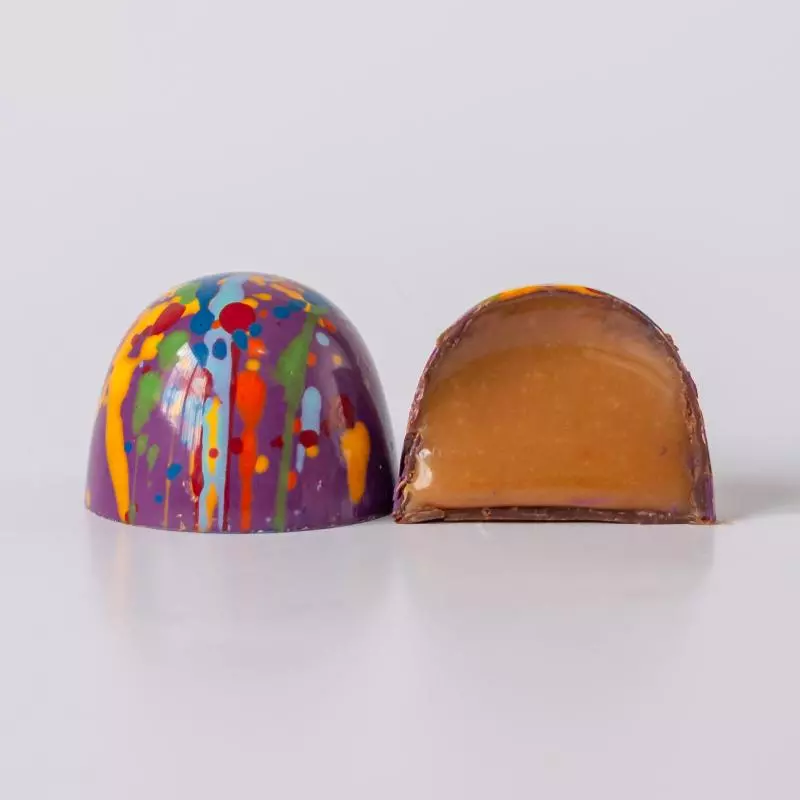 Caramelo de Especiarias Brasileiras