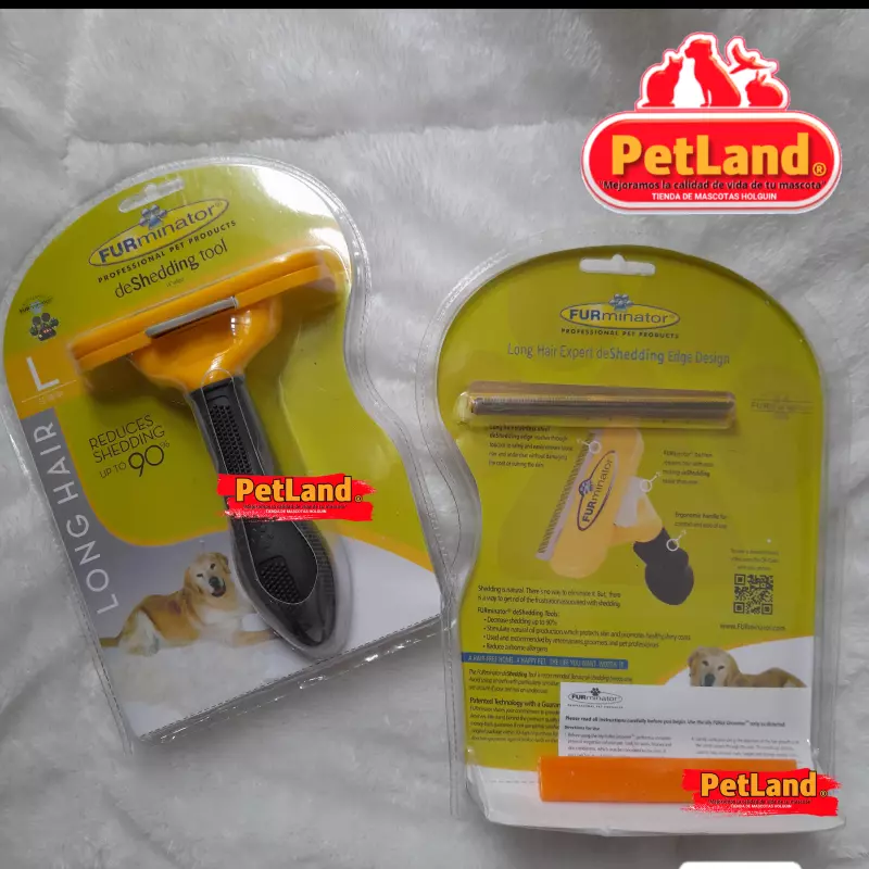 FURMINATOR - deslanador profesional