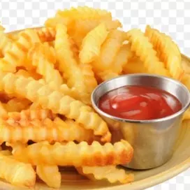 BATATA CRINKLE FRISE - MC CAIN