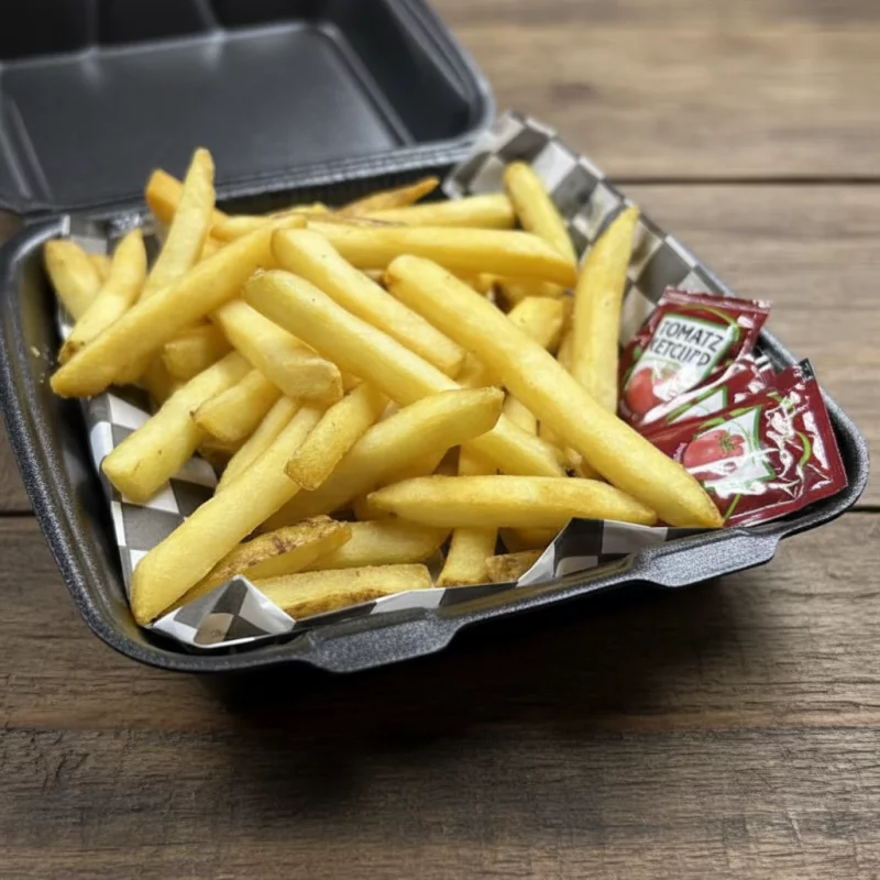 Papas a la francesa
