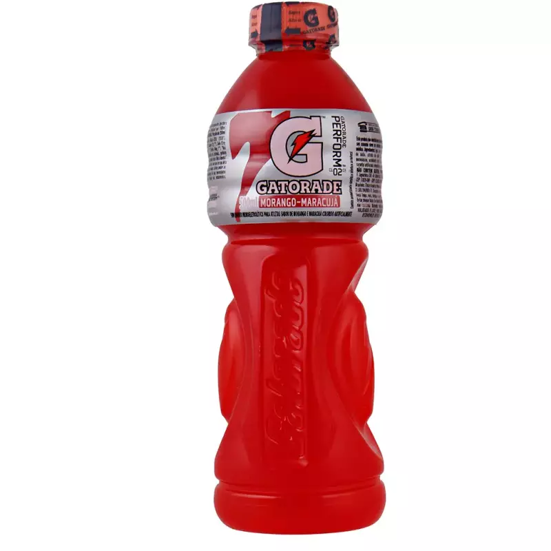 Gatorade - Morango e Maracujá