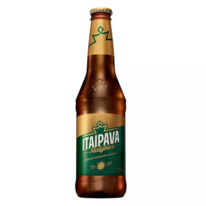 Malzbier Itaipava 330ml 🍺