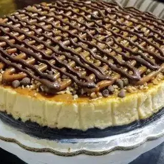 Cheesecake tortuga