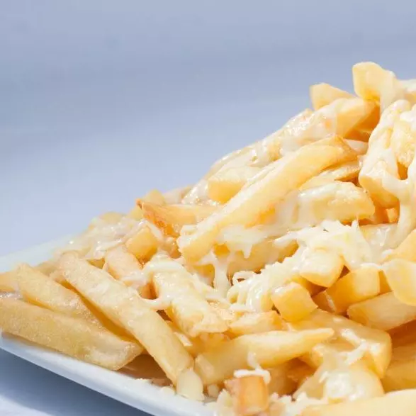 147- Batata Com Queijo