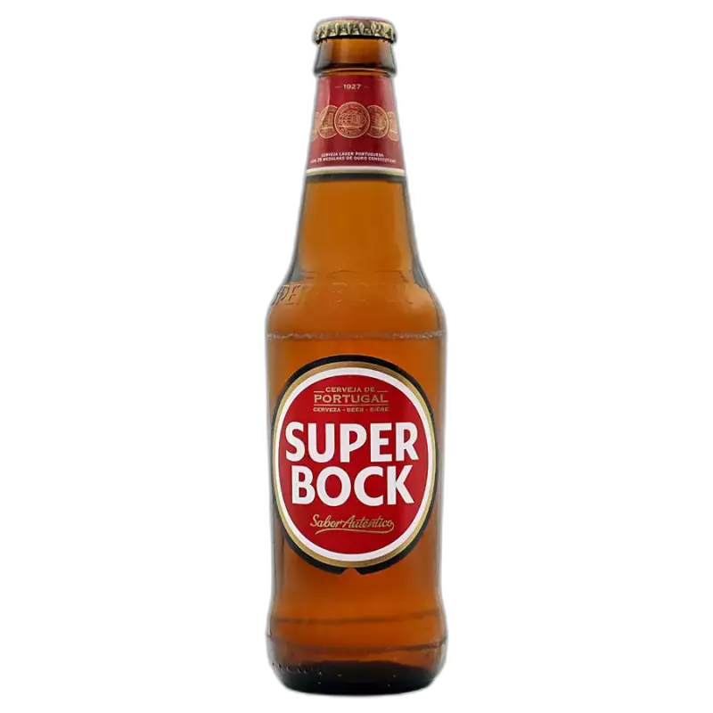 Super Bock 33cl