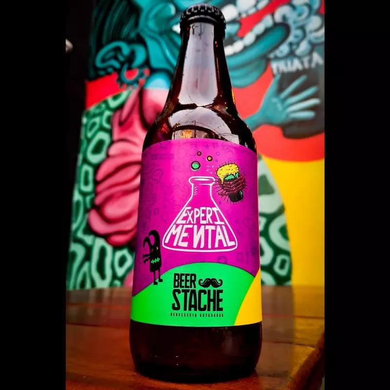 EXPERIMENTAL - Beer Stache