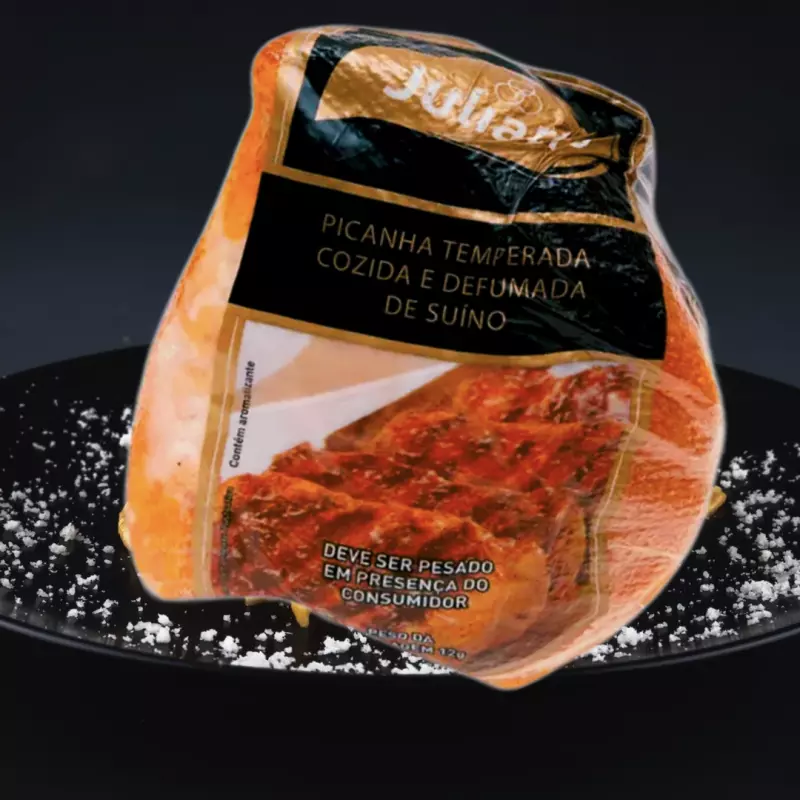 PICANHA SUINA DEF/TEMP JULIATTO