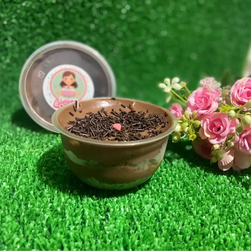 Bolo da Lelinha (Brigadeiro)