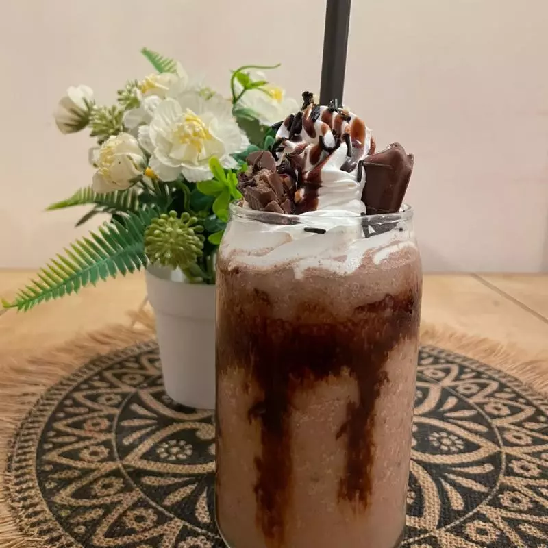 Frappé Kinder Bueno