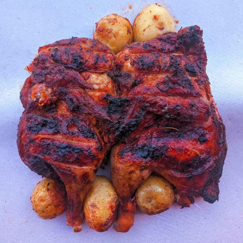 NA BRASA a partir de 12 HRS