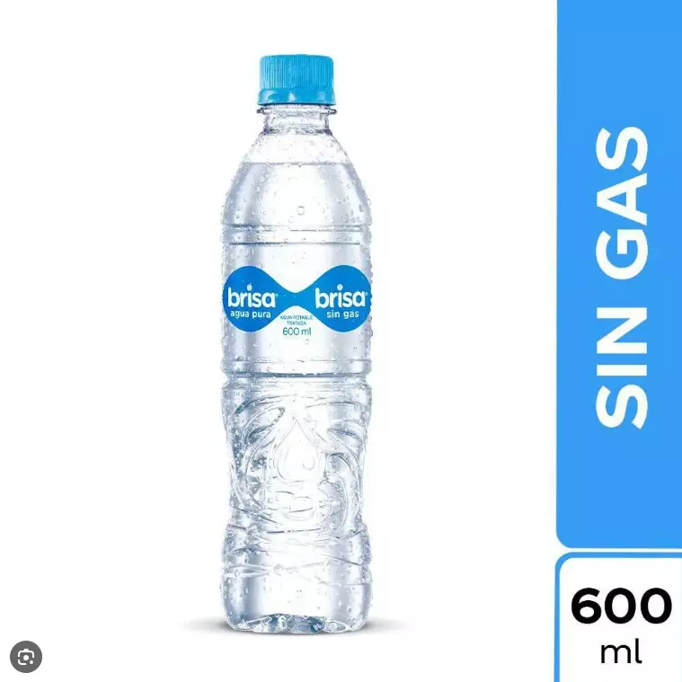 Agua Brisa 600 ml