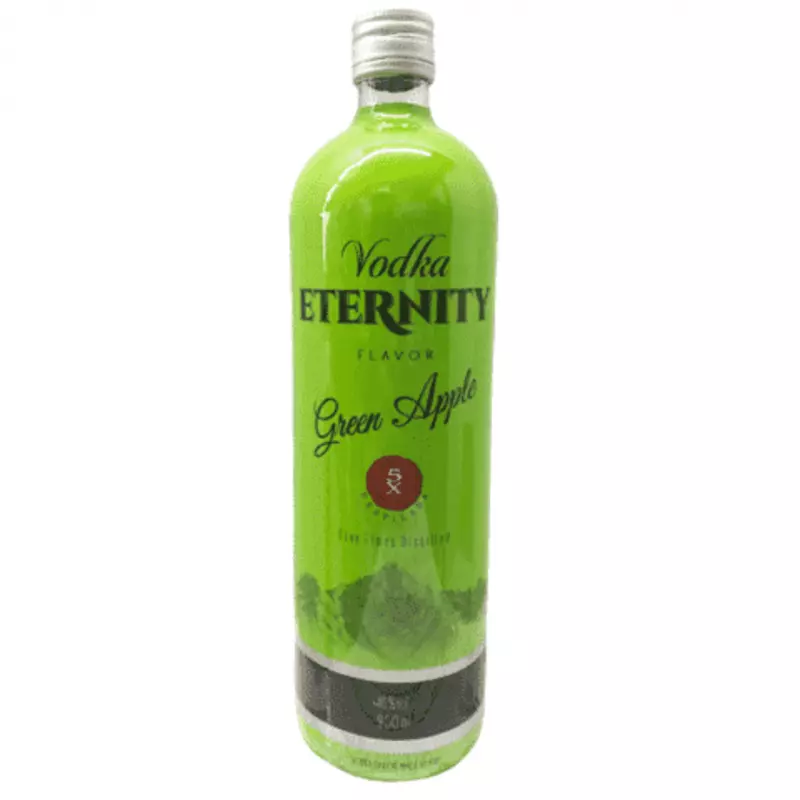 ETERNITY GREEN APPLE 950 ML