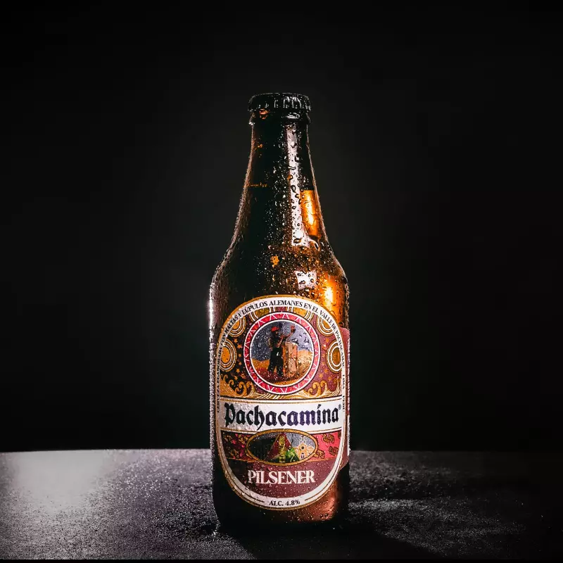Pilsener Pachacamina - Craftman