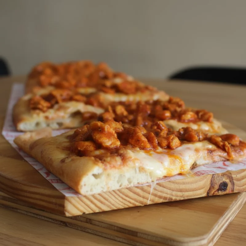 🍕Pizza  Pechuga en salsa