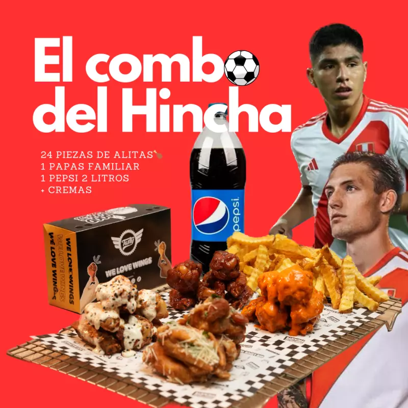 COMBO DEL HINCHA