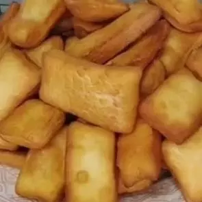 MASSINHA DE PÃO
