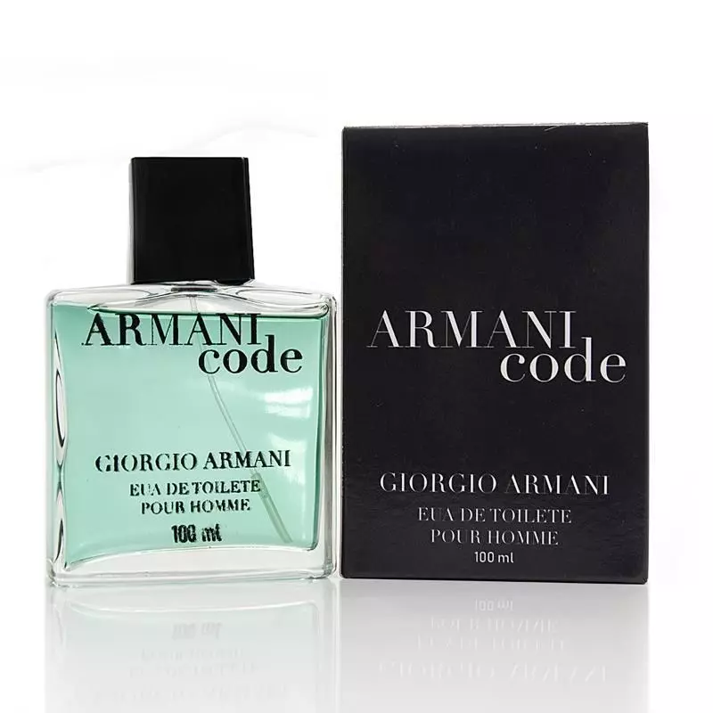 Armani Code-100ml