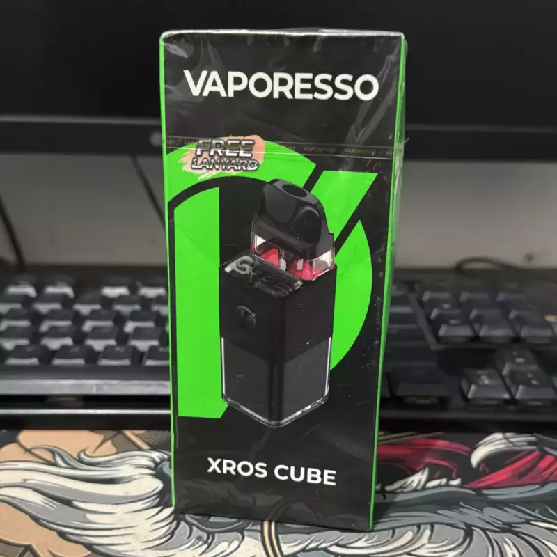 Vaporesso XROS Cube – Pod System