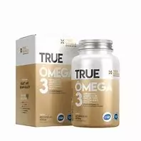 Ômega 3 True 60 cápsulas