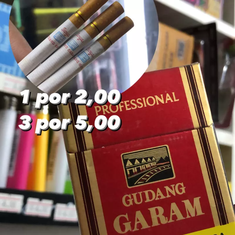 PROMOÇÃO - Gudang 3 unid DIN ou PIX