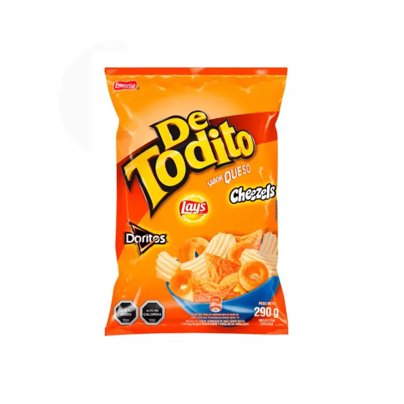De Todito II 290 Grs Evercrisp