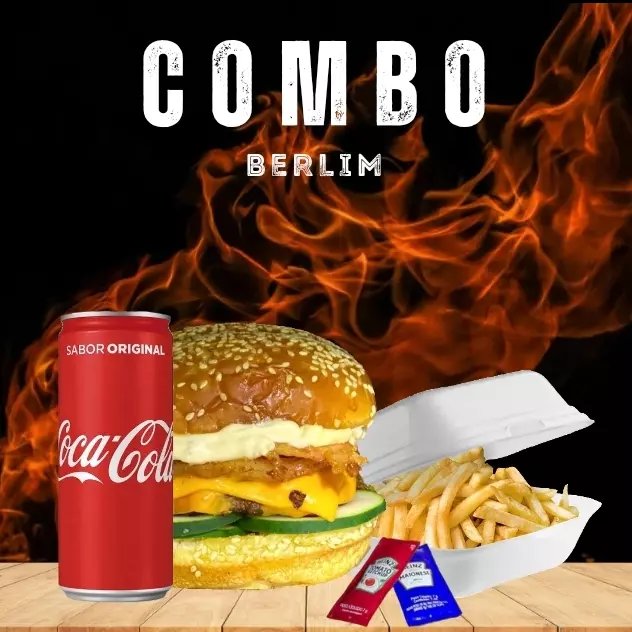 Combo individual Berlim