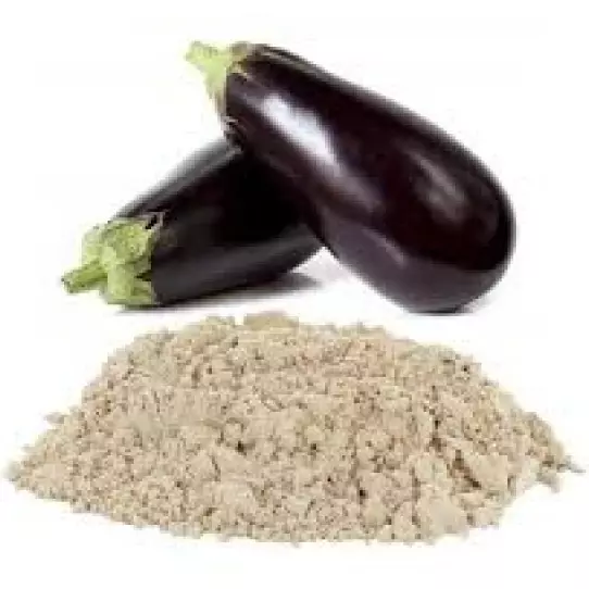 Farinha de Berinjela
