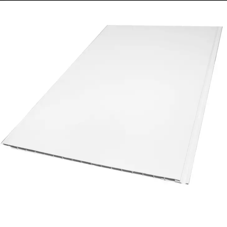 Lámina de PVC BLANCO BRILLANTE