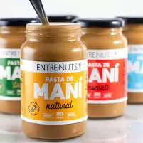 Pasta de mani 370gr