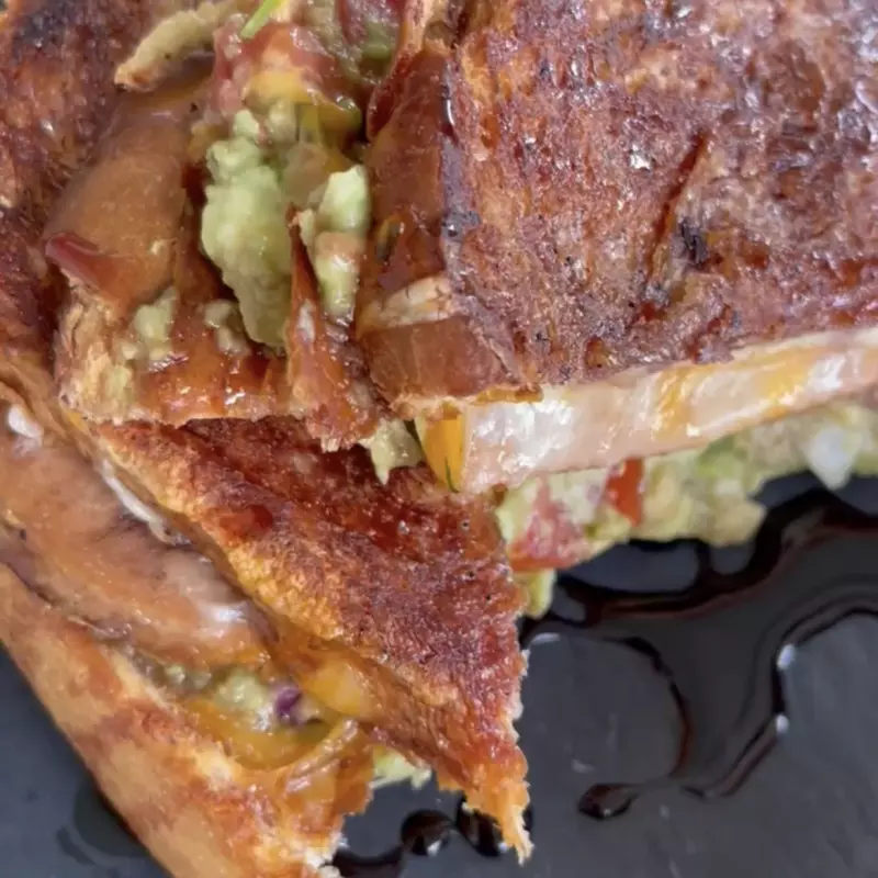 Grilled Cheese Sandwich