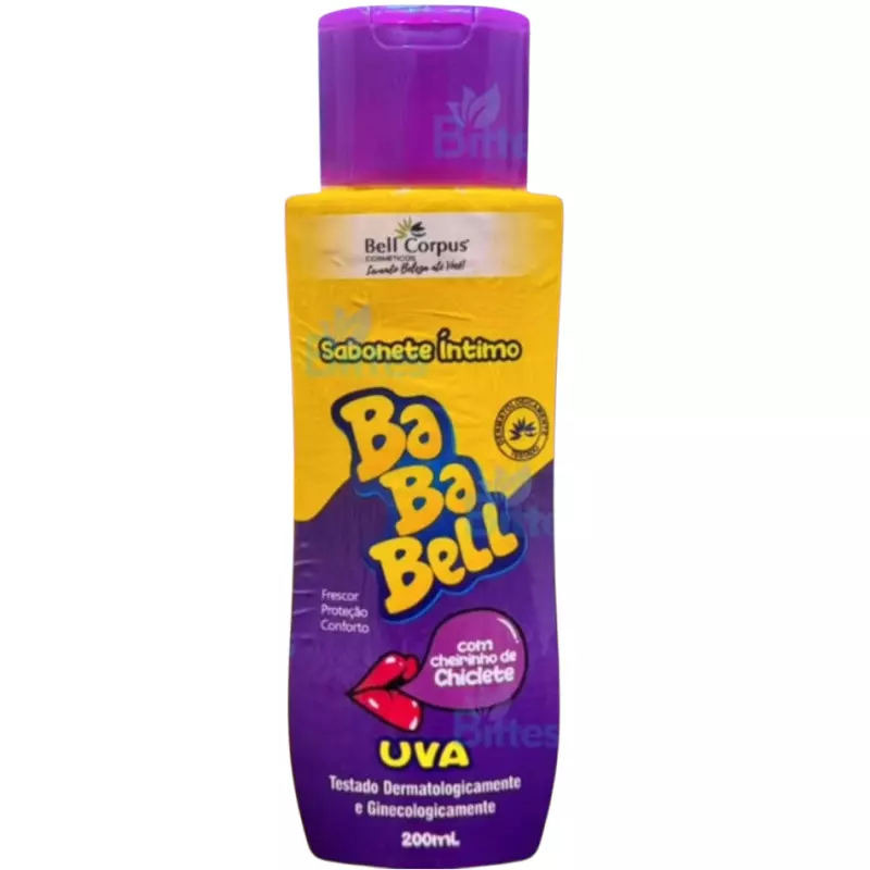 Bababell Uva Bell Corpus - 200ml
