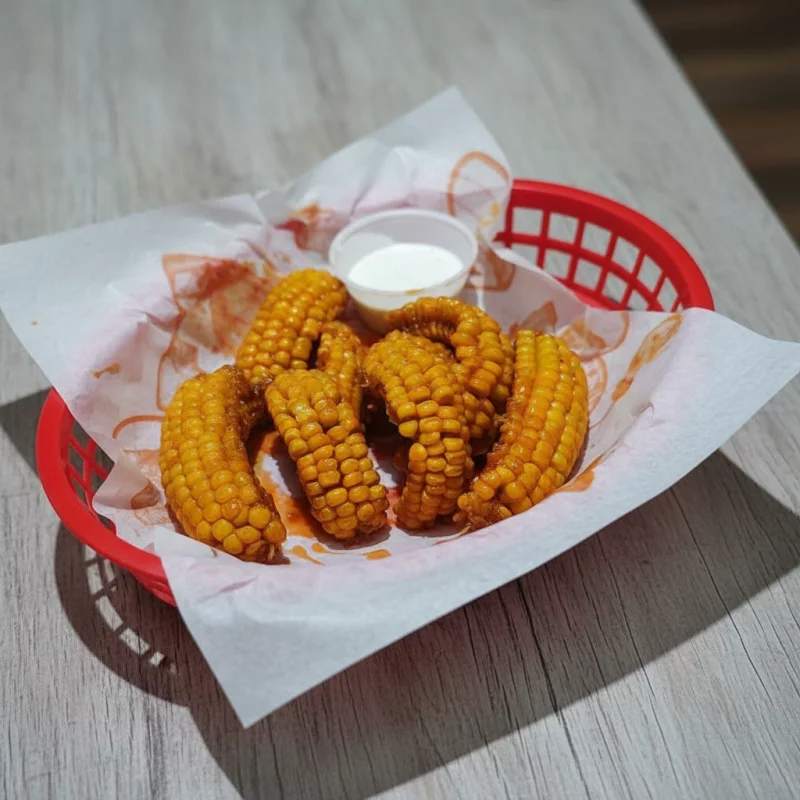 COSTILLAS DE ELOTE (8 PZS)