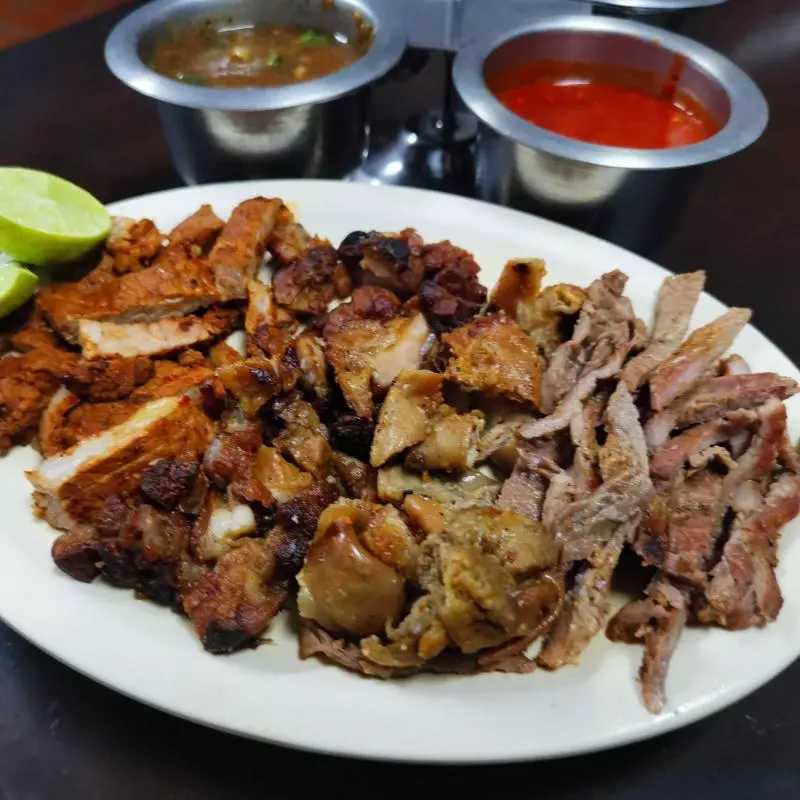 Orden Individual (150 grs. Asado)