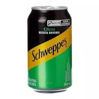 schweppes citrus LATA