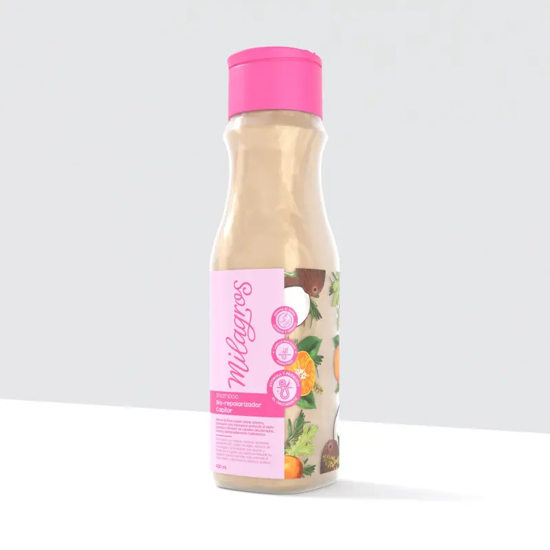 ML - SHAMPOO BIOREPOLARIZADOR