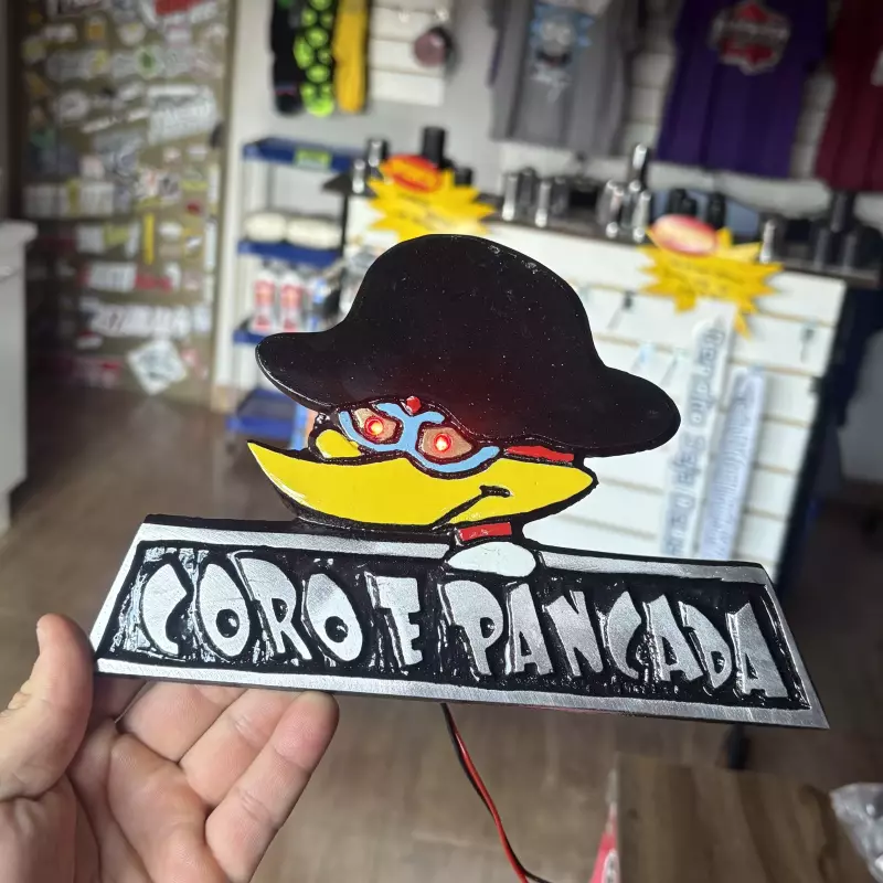 PICA PAU FERRO