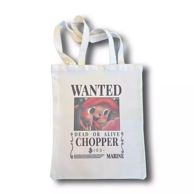 Totebag Chopper