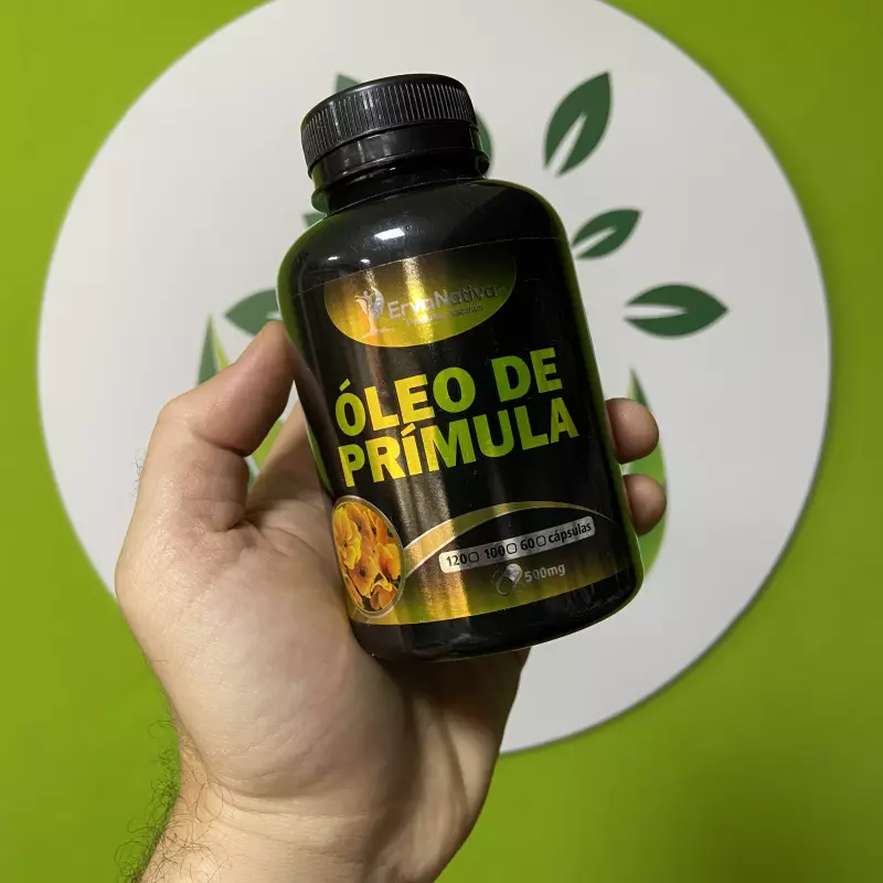 Óleo de prímula