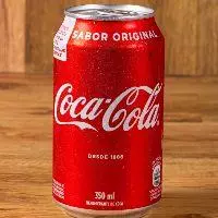 Coca cola lata 350ml
