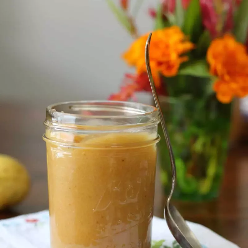 Jalea de cas y canela