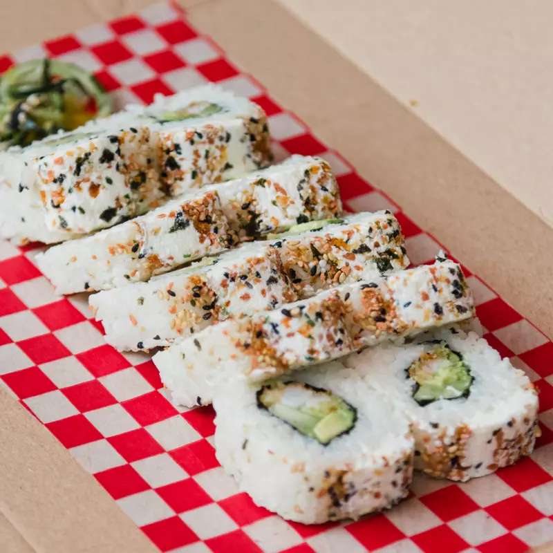 Mitsu Roll