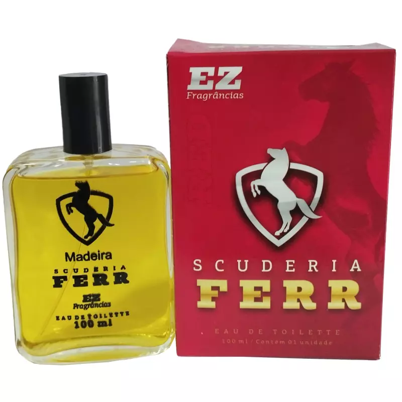 Perfume Scuderia Ferr Madeira -100ml(copy)