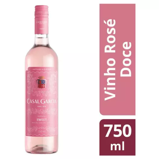 Vinho Casal Garcia Sweet 750ml